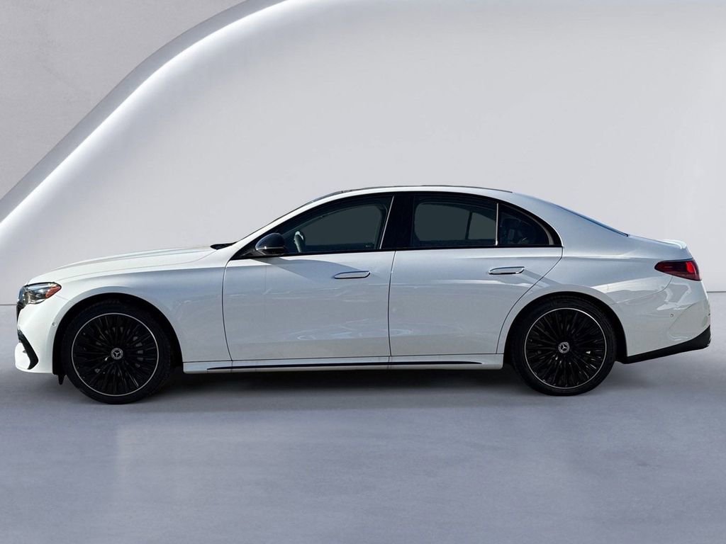 New 2024 Mercedes-Benz E 350 4MATIC Sedan image 6