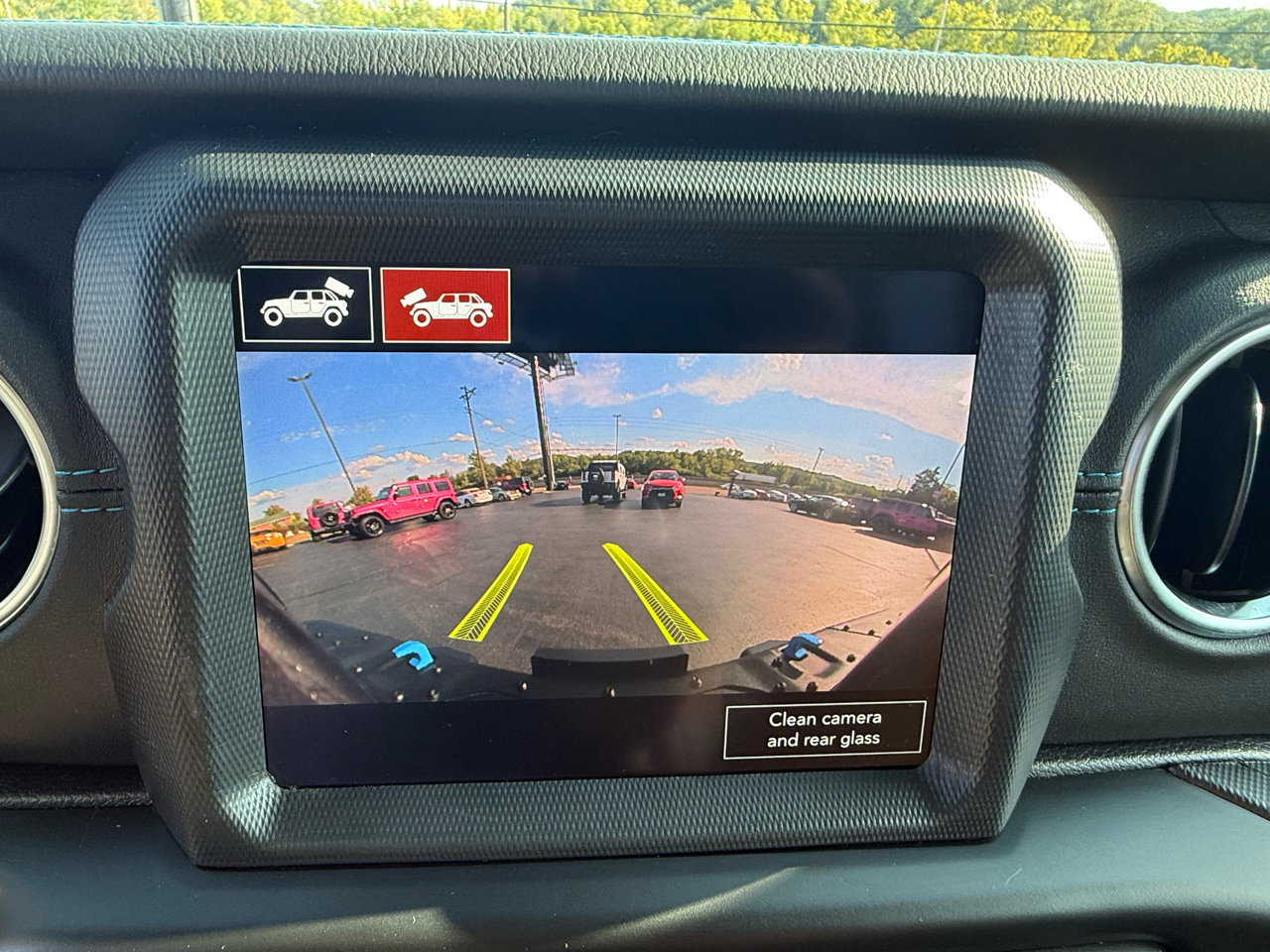 Used 2022 Jeep Wrangler Unlimited Rubicon 4xe w/ Dual Top Group image 22