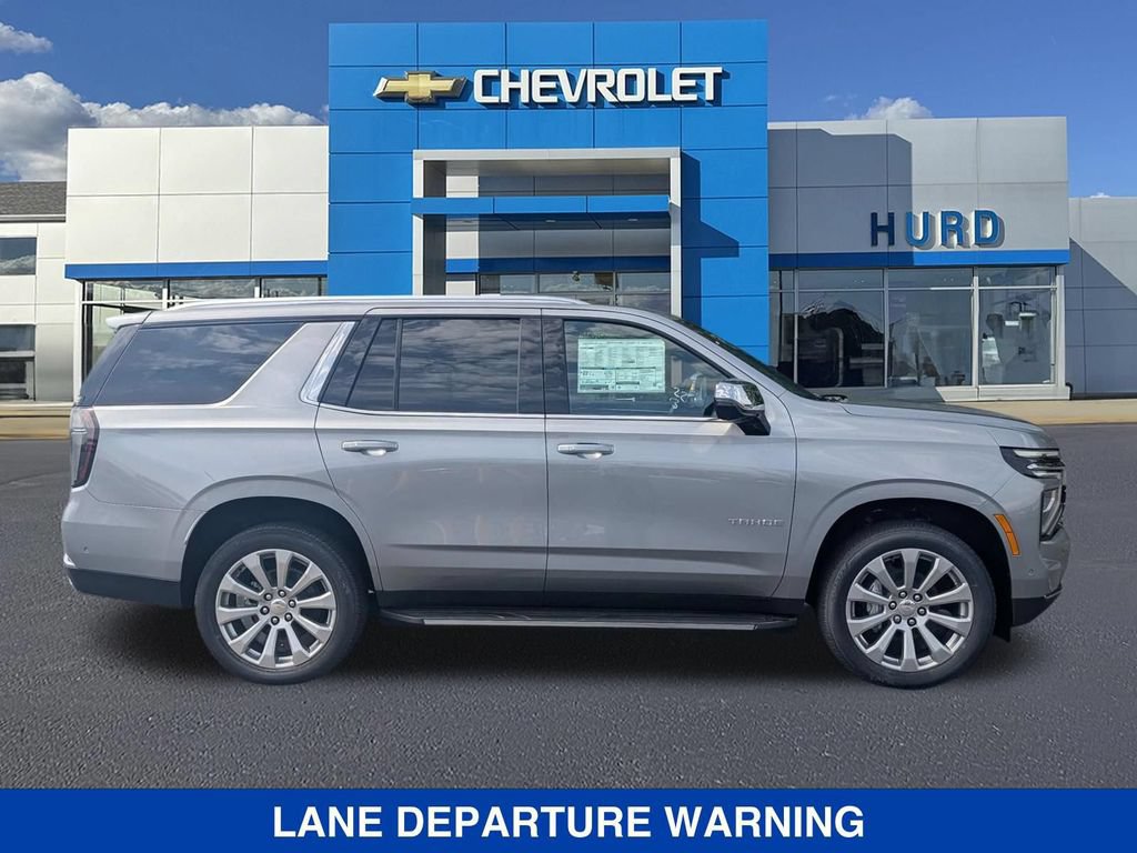 New 2026 Chevrolet Tahoe Premier w/ Sun And Tow Package AWD/4WD image 3