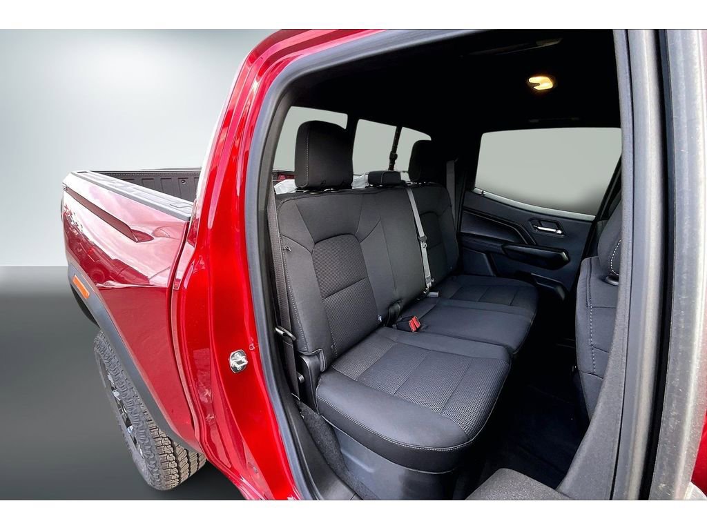 New 2026 GMC Canyon Elevation image 10