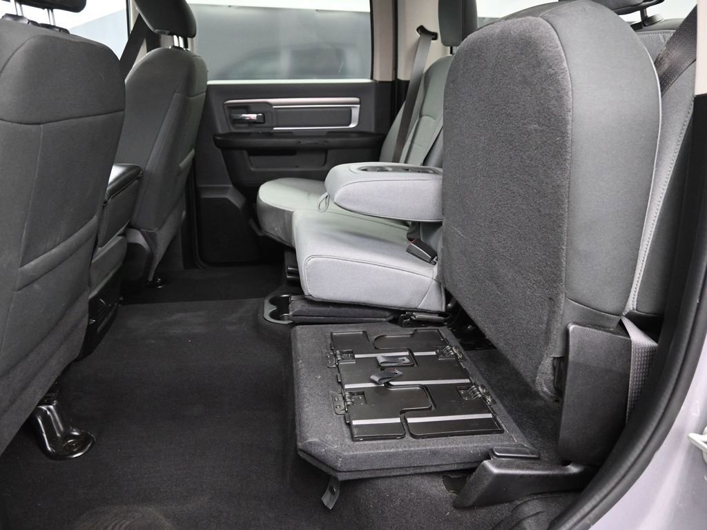 Used 2023 RAM 1500 Classic SLT image 25