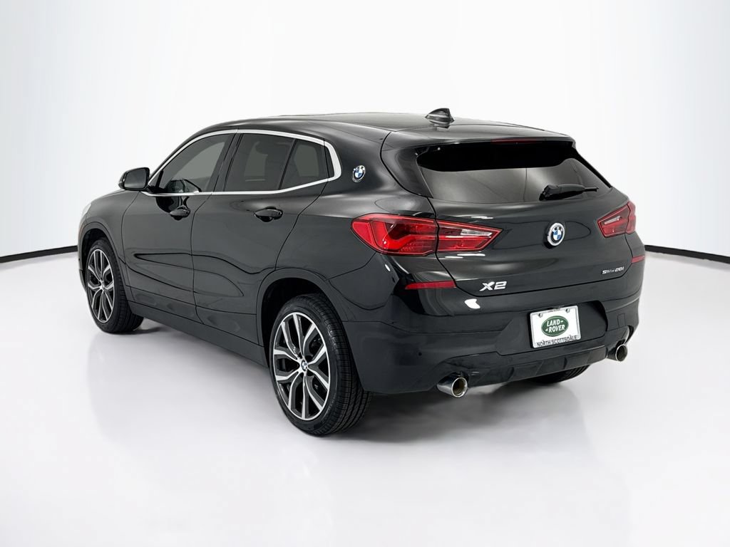 Used 2020 BMW X2 sDrive28i w/ Convenience Package FWD image 7