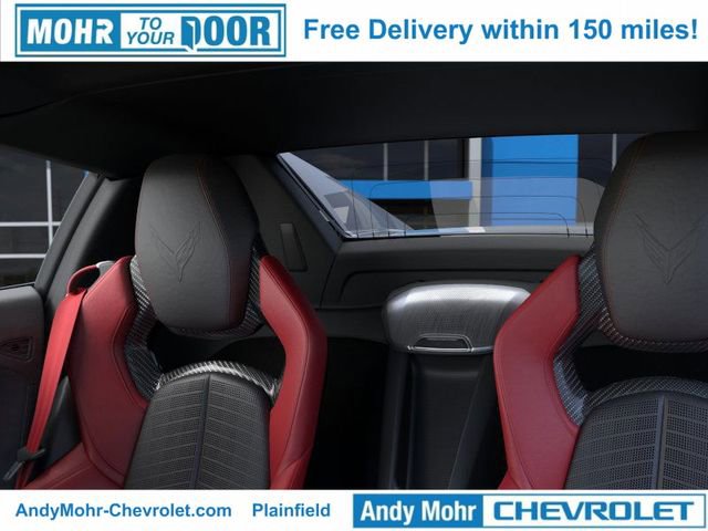 New 2026 Chevrolet Corvette E-Ray image 24