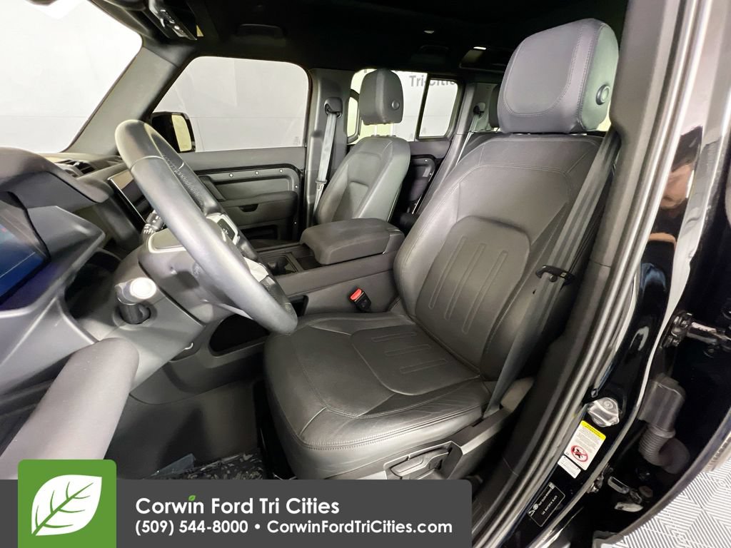 Used 2022 Land Rover Defender 110 S AWD/4WD image 26