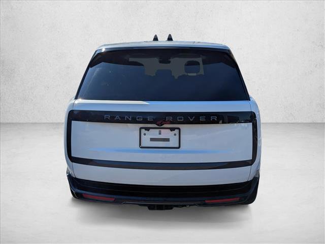 Certified 2025 Land Rover Range Rover Long Wheelbase SE image 6