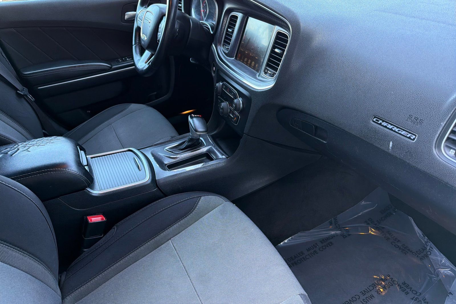 Used 2016 Dodge Charger SXT RWD image 17