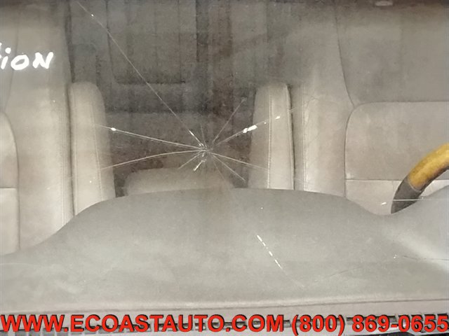 Used 2001 Lexus LX 470 4WD image 18