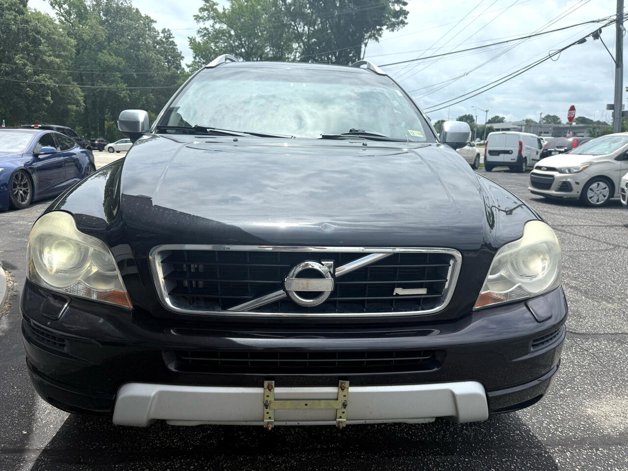 Used 2013 Volvo XC90 3.2 R-Design image 5