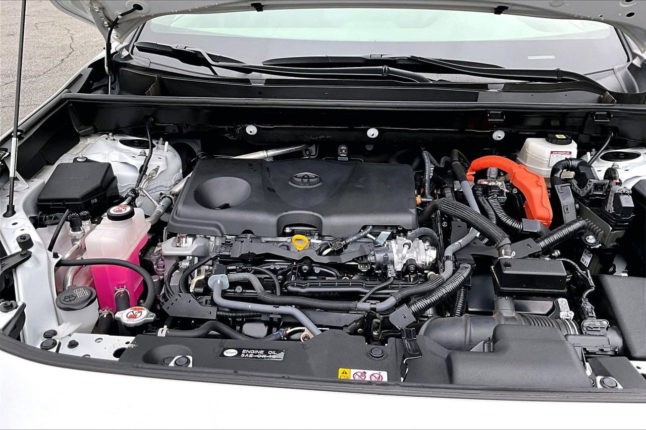 Used 2023 Toyota RAV4 XSE image 35