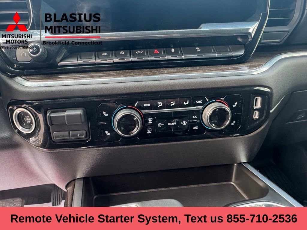 Used 2024 Chevrolet Silverado 1500 LT Trail Boss w/ Protection Package image 24