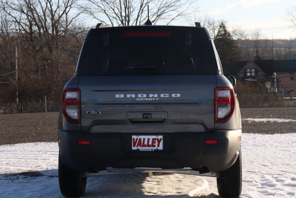 New 2025 Ford Bronco Sport Outer Banks w/ Outer Banks Tech Package+ AWD/4WD image 7