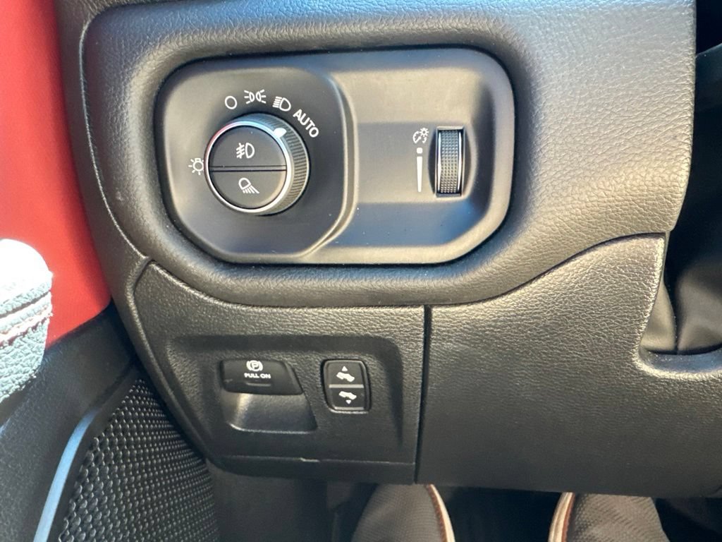 Used 2024 RAM 1500 Rebel w/ Rebel Level 1 Equipment Group AWD/4WD image 27