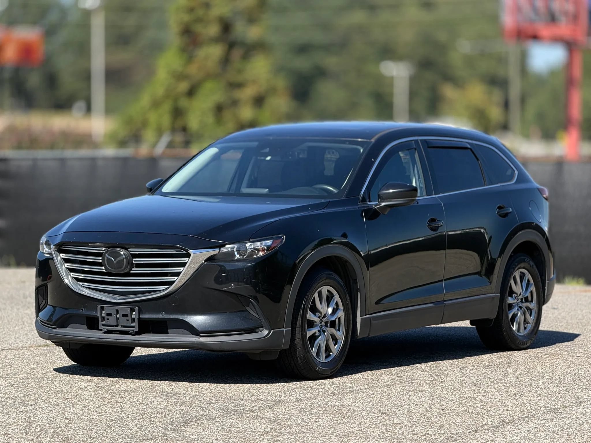 Used 2018 MAZDA CX-9 Touring w/ Touring Premium Package AWD/4WD image 6