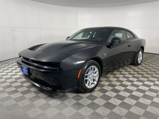 New 2025 Dodge Charger R/T w/ Quick Order Package 25M R/T