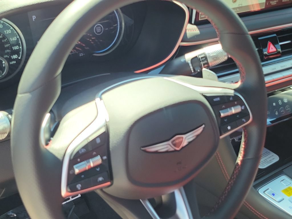 New 2026 Genesis G70 3.3T Sport Prestige RWD image 7