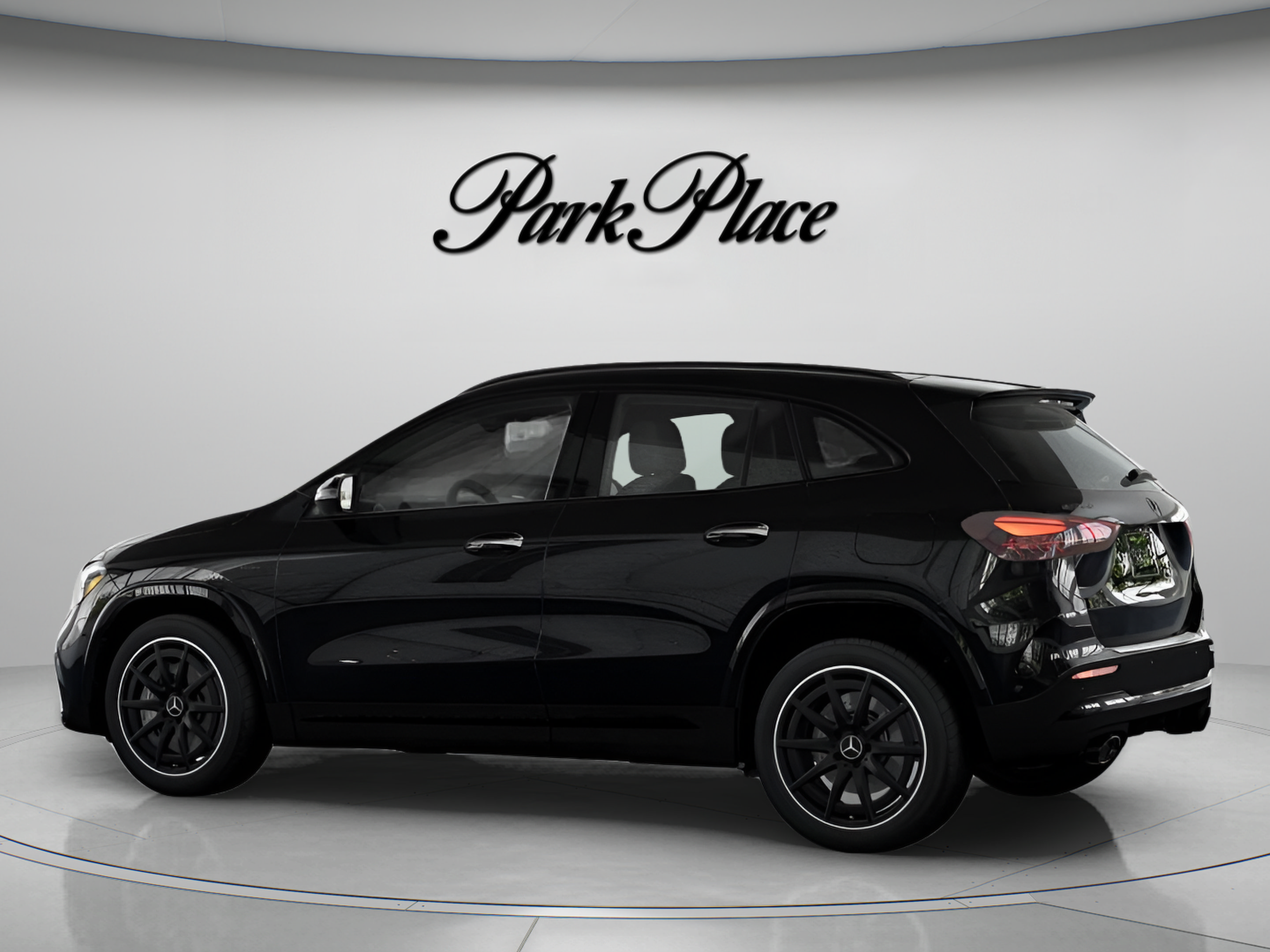 Certified 2026 Mercedes-Benz GLA 35 AMG 4MATIC image 11