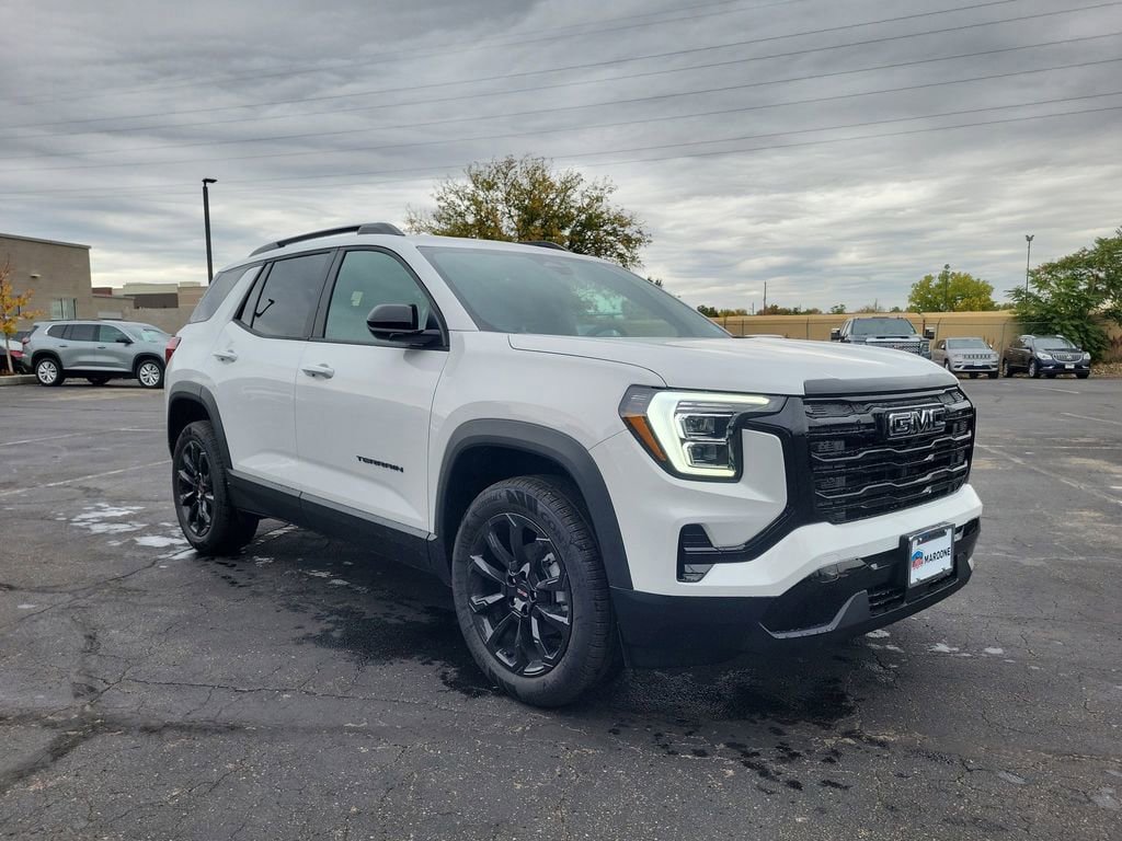 New 2026 GMC Terrain Elevation w/ Elevation Premium Package video 2