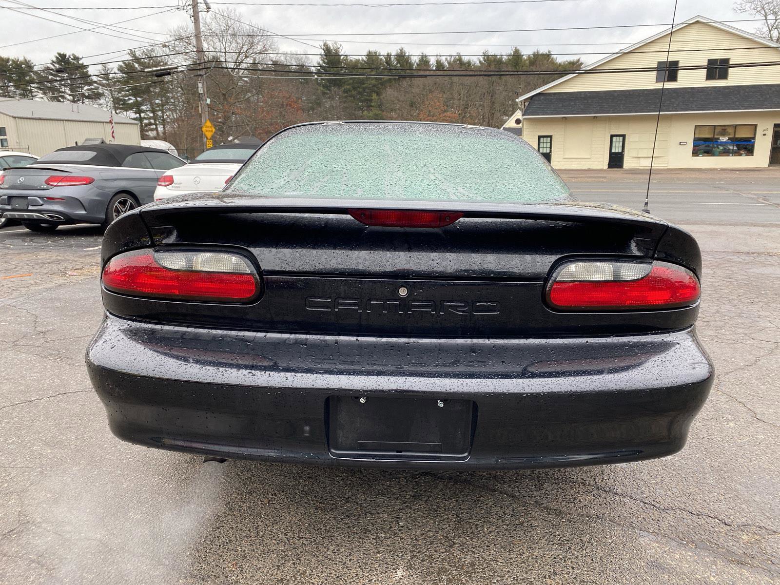 Used 1995 Chevrolet Camaro LT image 7