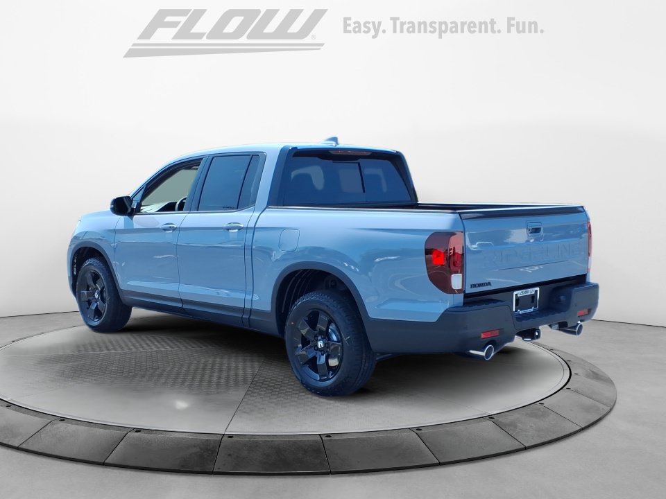 New 2026 Honda Ridgeline Black Edition image 5