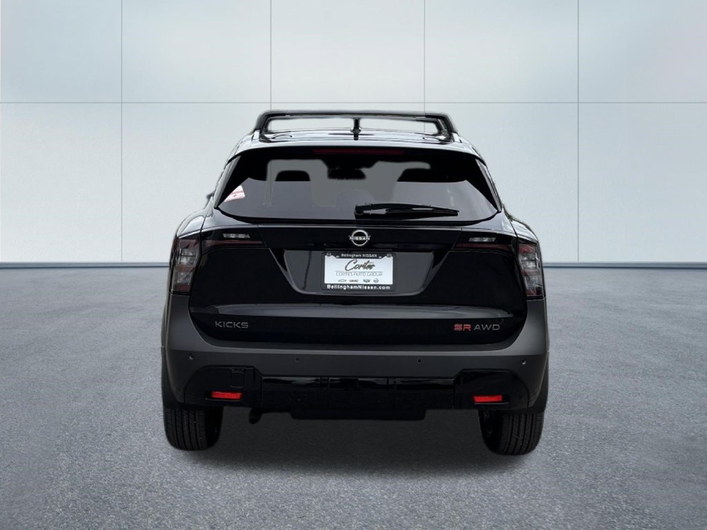 New 2026 Nissan Kicks SR w/ Cold Weather Package AWD/4WD image 6