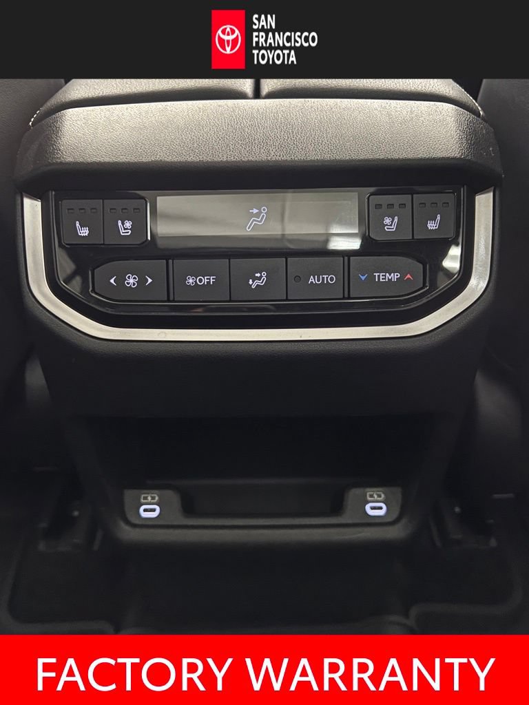 Used 2025 Lexus TX 350 AWD w/ Technology Package image 18