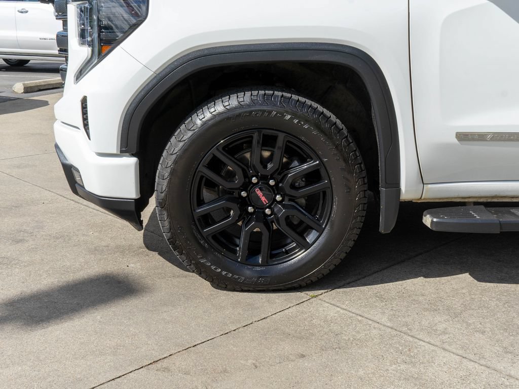 Used 2024 GMC Sierra 1500 Elevation AWD/4WD image 28