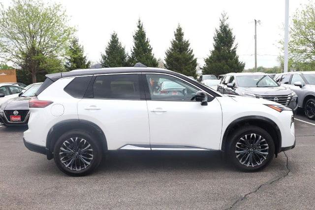 Certified 2025 Nissan Rogue Platinum w/ Platinum Premium Package image 5