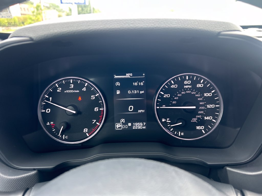 Certified 2026 Subaru Forester Premium AWD/4WD image 17
