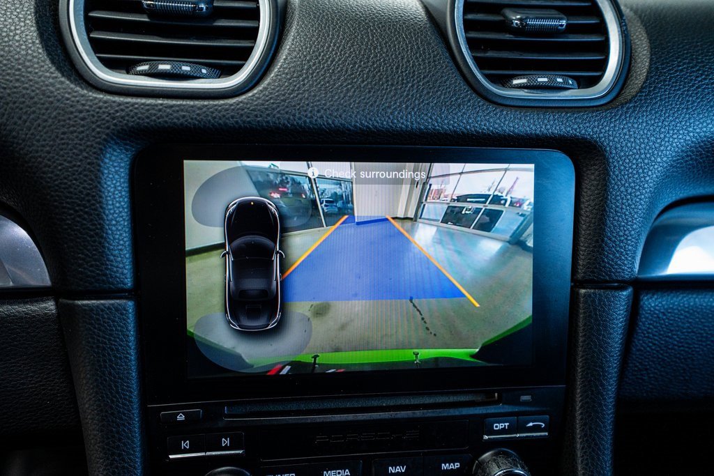 Used 2017 Porsche 718 Boxster S image 43