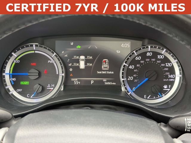 Used 2023 Toyota Highlander XLE AWD/4WD image 27