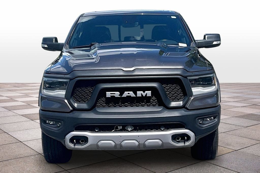 Used 2019 RAM 1500 Rebel w/ Rebel Level 2 Equipment Group AWD/4WD image 3