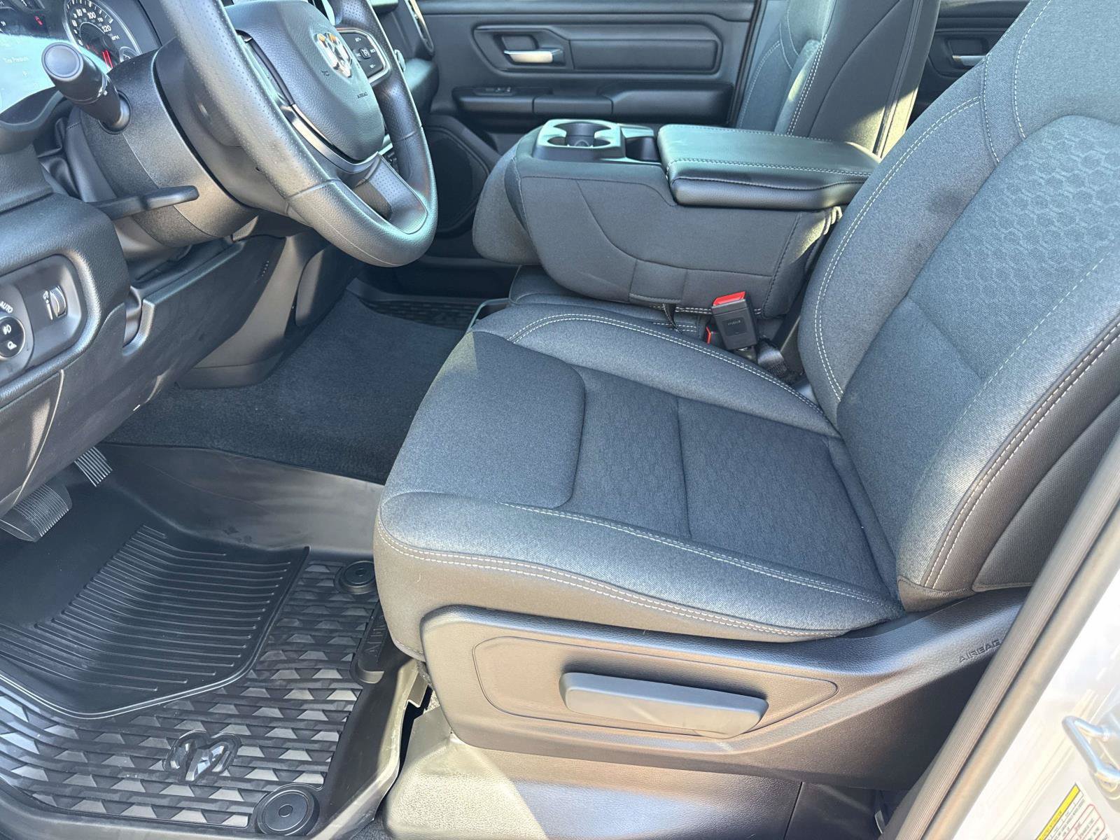 New 2027 RAM 1500 Warlock AWD/4WD image 17