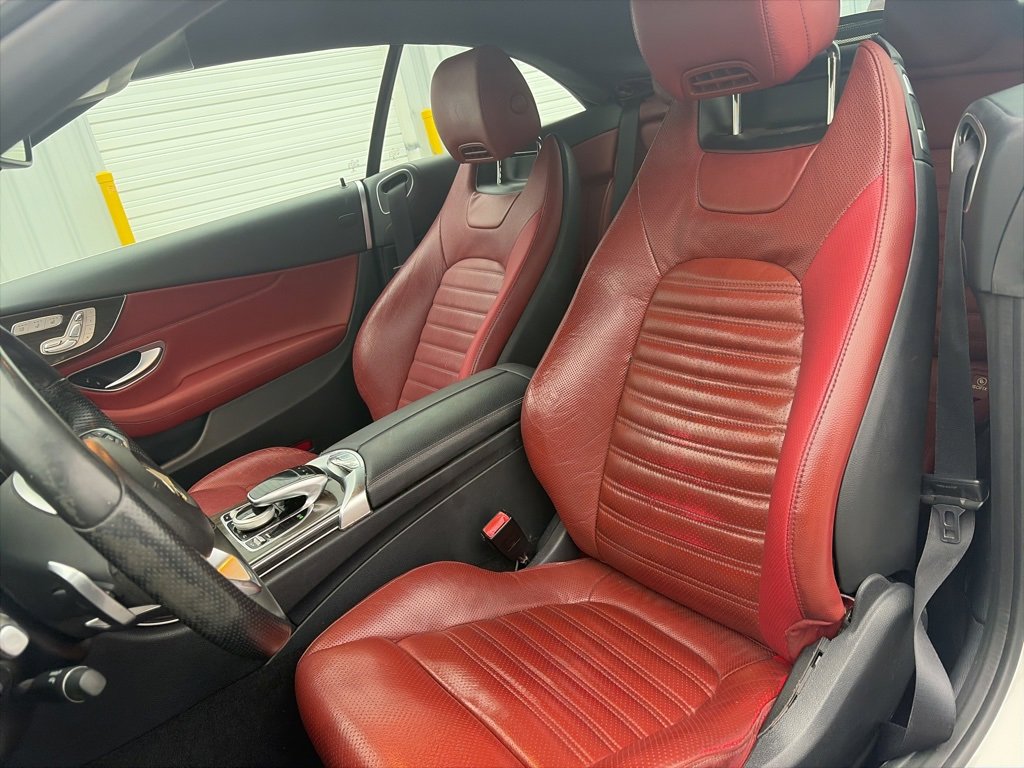 Certified 2018 Mercedes-Benz C 300 Cabriolet image 12