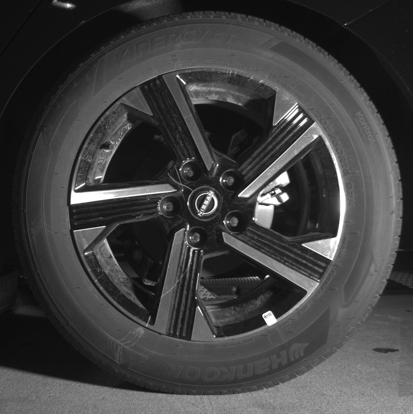 Used 2025 Nissan Sentra SV image 14