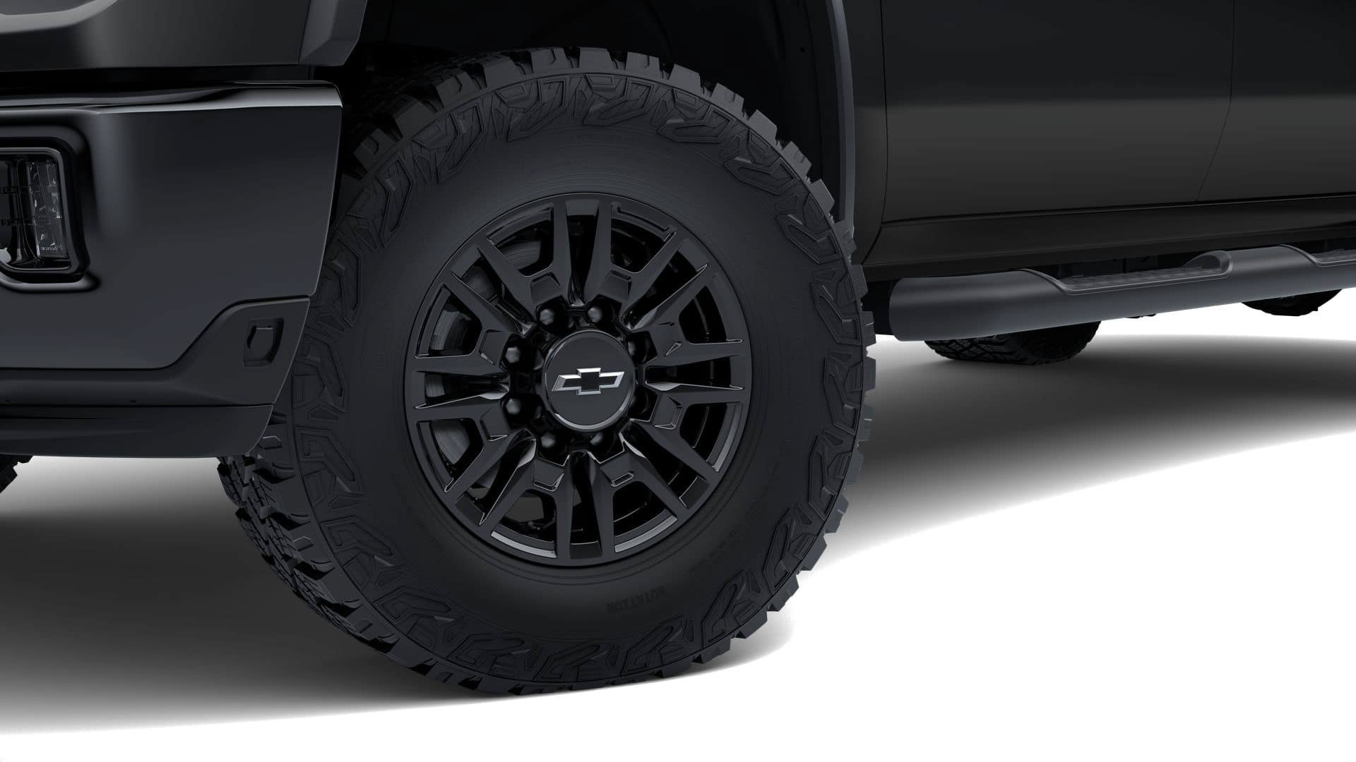 New 2026 Chevrolet Silverado 2500 ZR2 AWD/4WD image 70