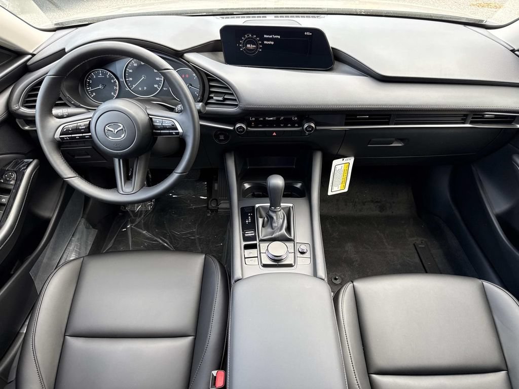 New 2026 MAZDA MAZDA3 s Sport FWD image 17
