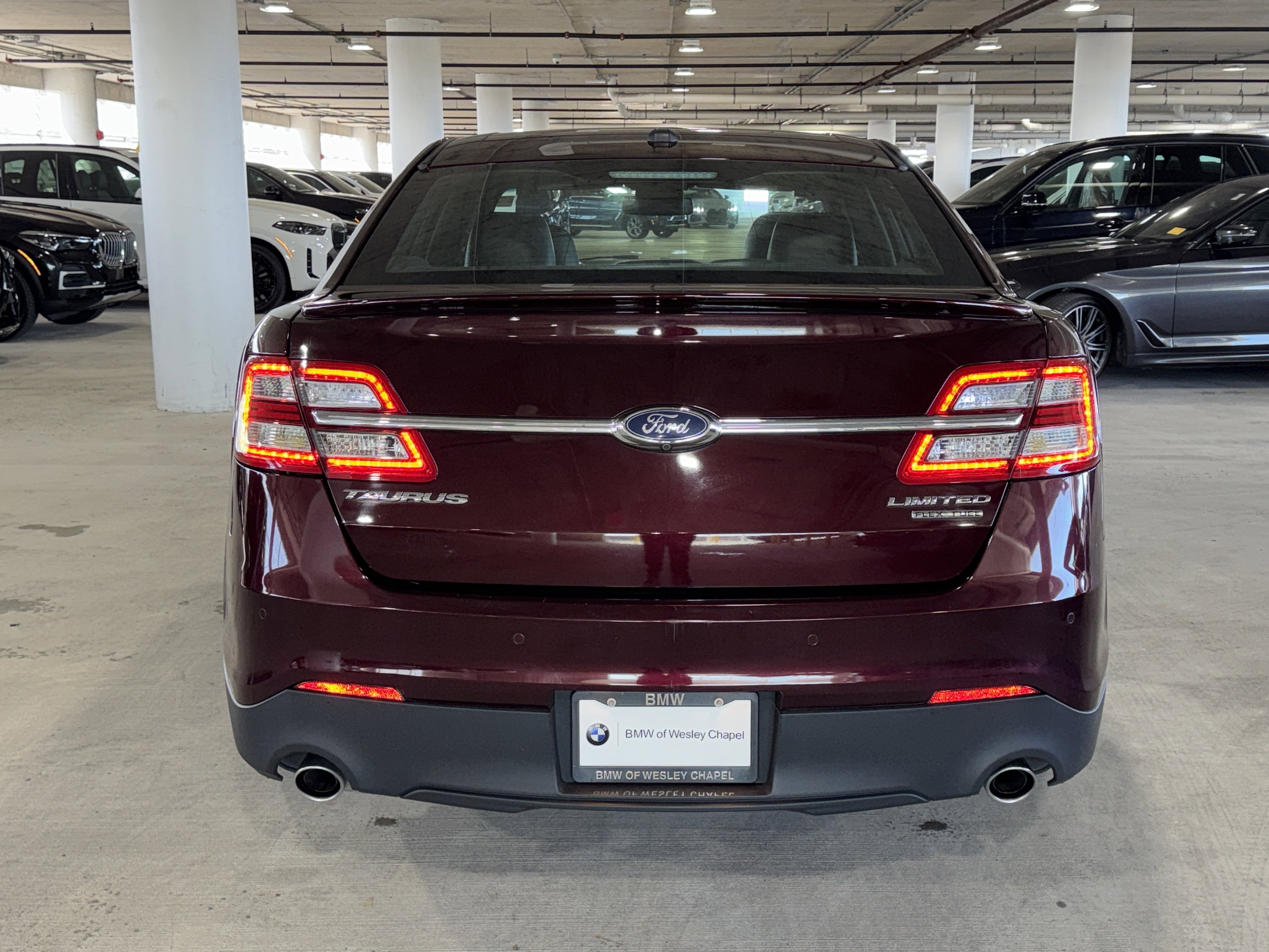 Used 2018 Ford Taurus Limited image 7