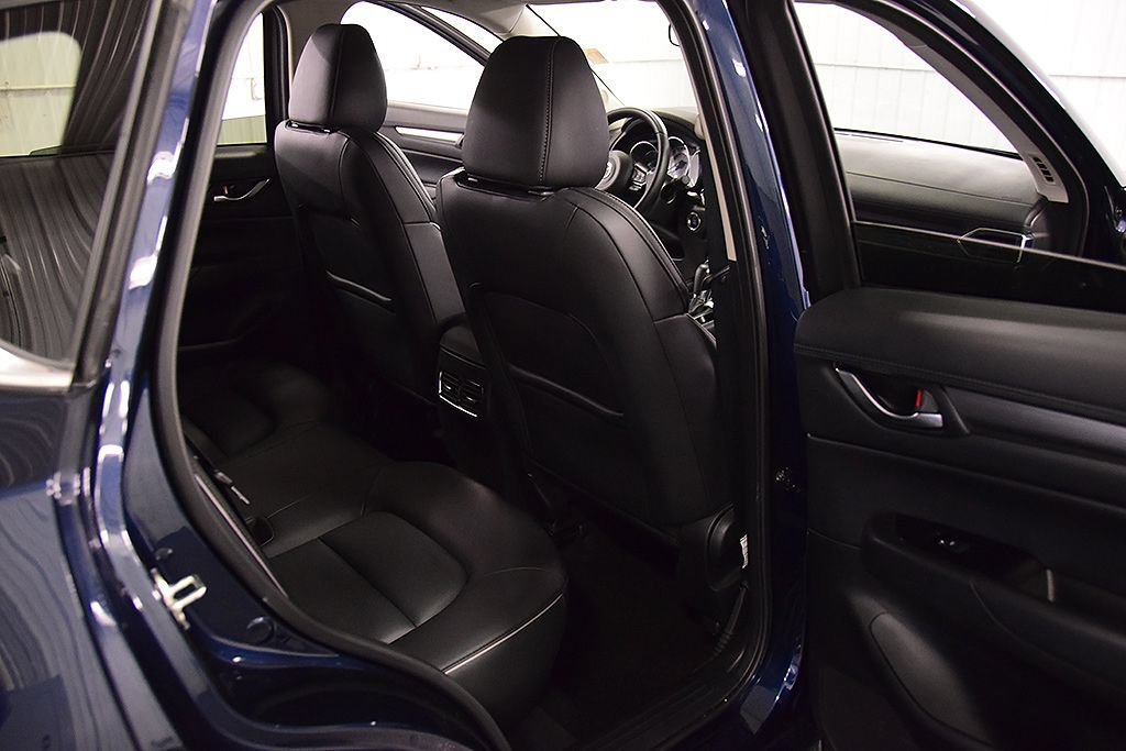 Used 2025 MAZDA CX-5 AWD 2.5 S w/ Select Package image 29