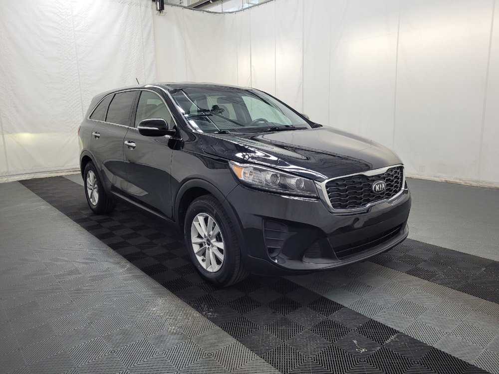 Used 2020 Kia Sorento LX FWD image 13