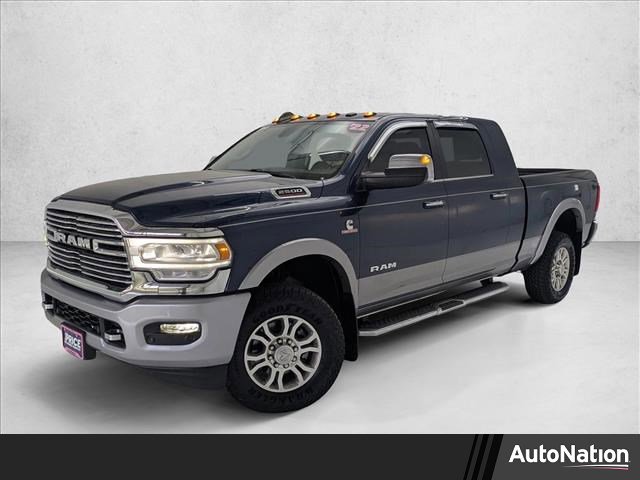 Used 2022 RAM 2500 Laramie image 1