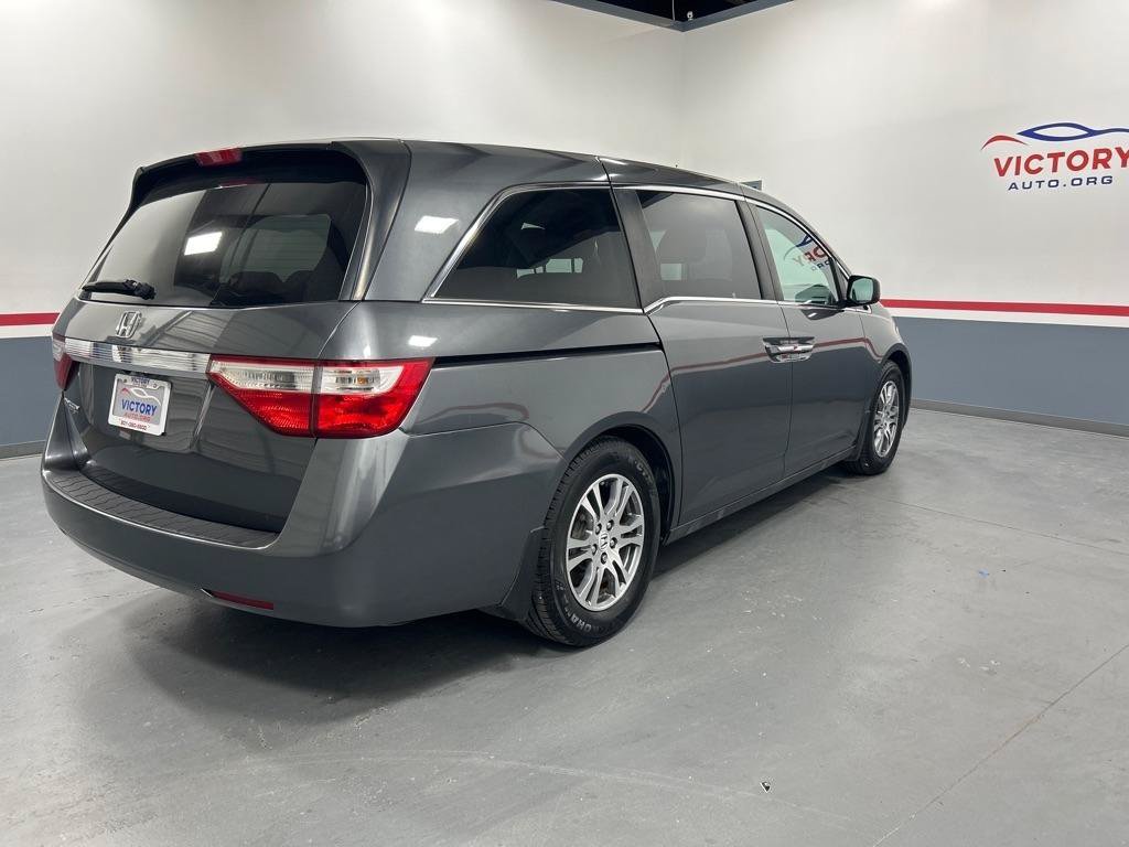 Used 2012 Honda Odyssey EX-L image 3