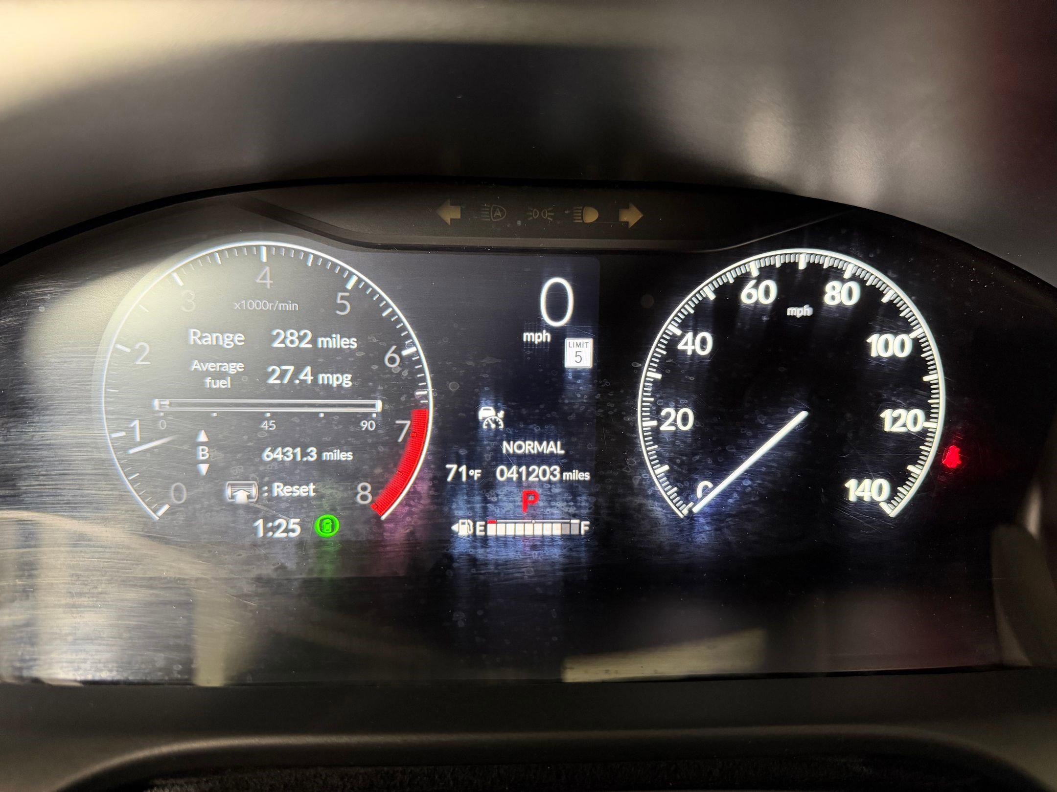 Certified 2025 Honda HR-V Sport image 17