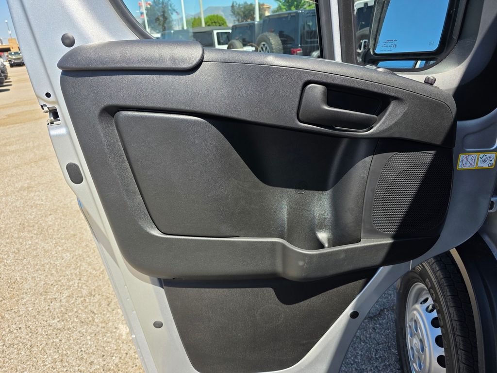 New 2026 RAM ProMaster 1500 w/ Safety Group FWD image 8