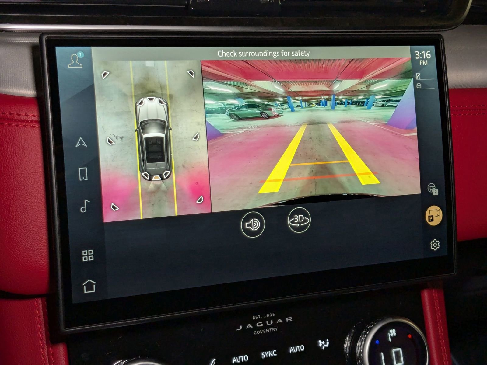 New 2026 Jaguar F-PACE R-Dynamic S image 13