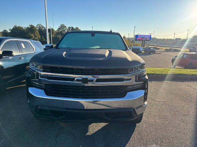 Used 2019 Chevrolet Silverado 1500 LT w/ All-Star Edition AWD/4WD image 2