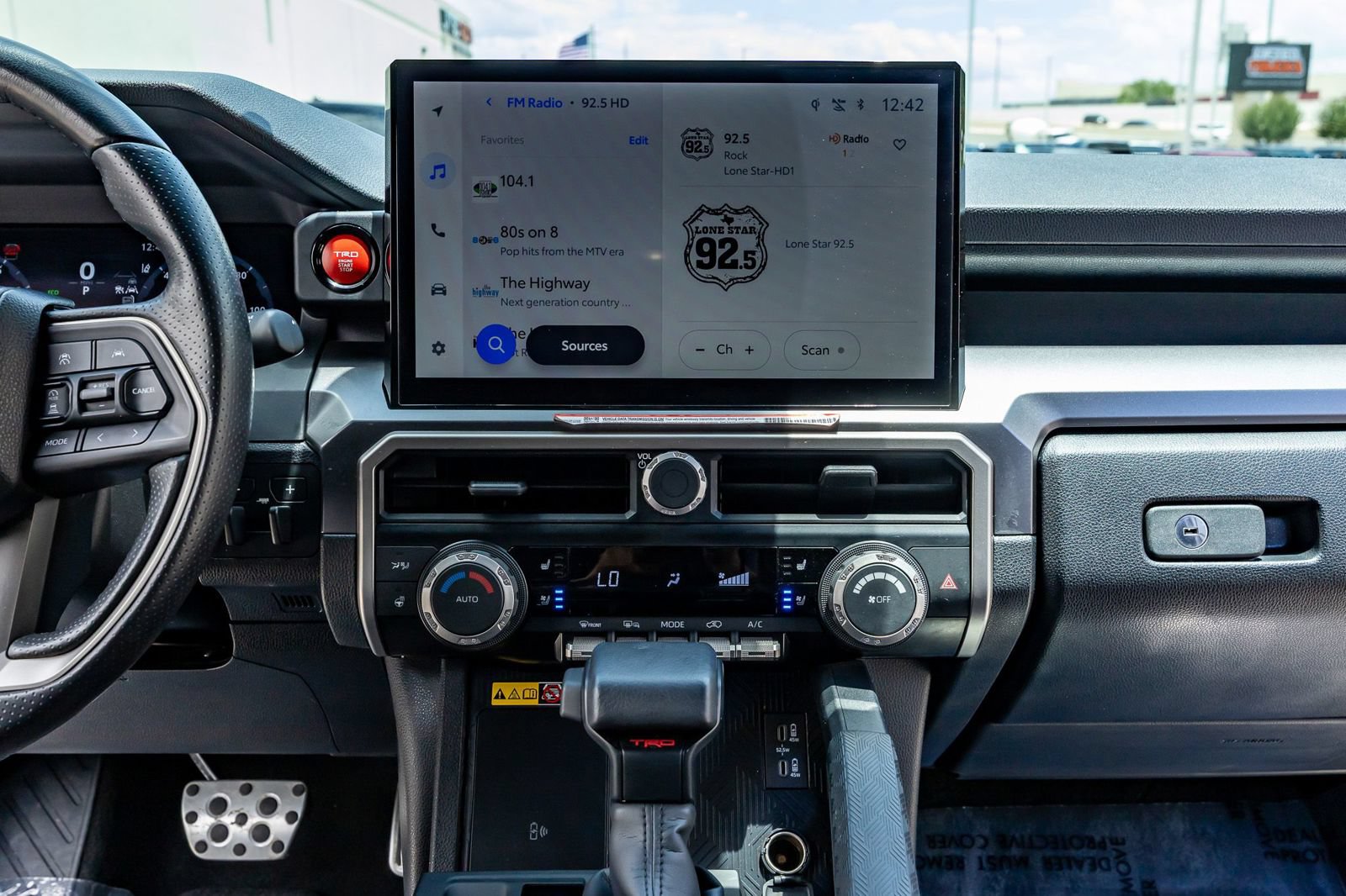 Used 2025 Toyota 4Runner TRD Sport Premium w/ Tow Technology Package AWD/4WD image 24