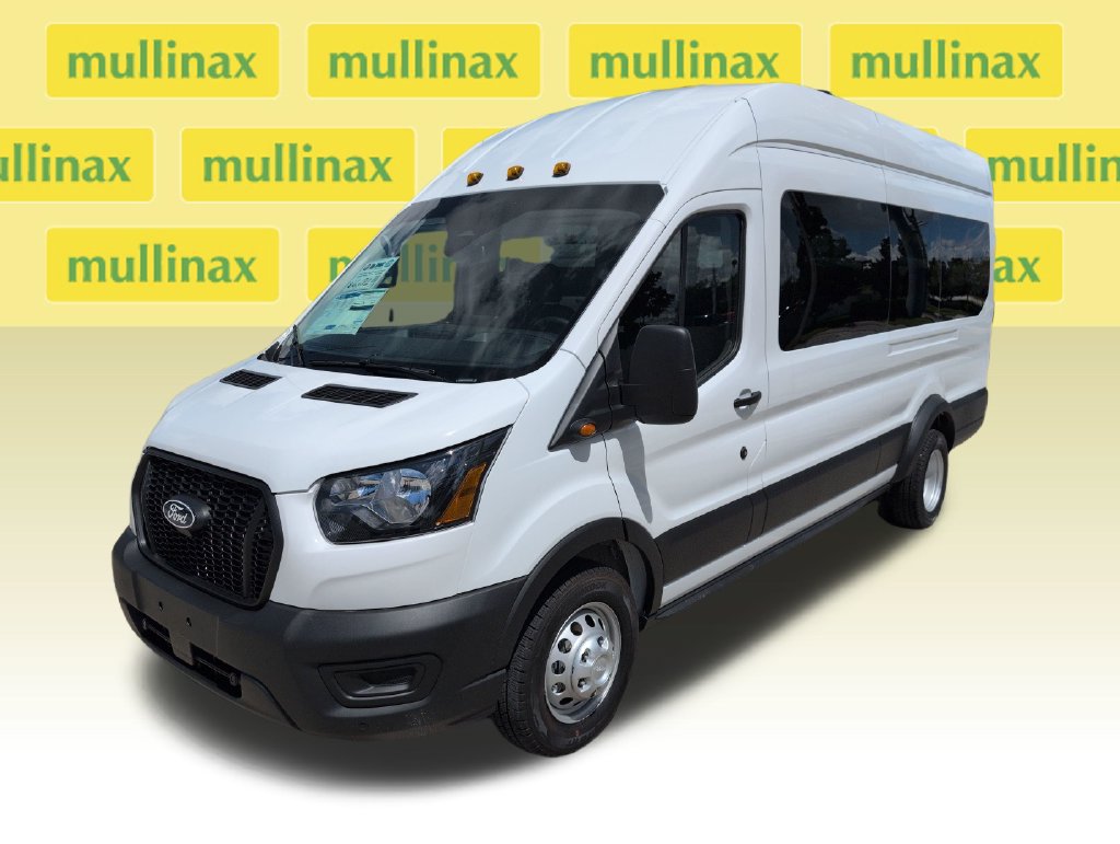New 2026 Ford Transit 350 XL RWD image 12