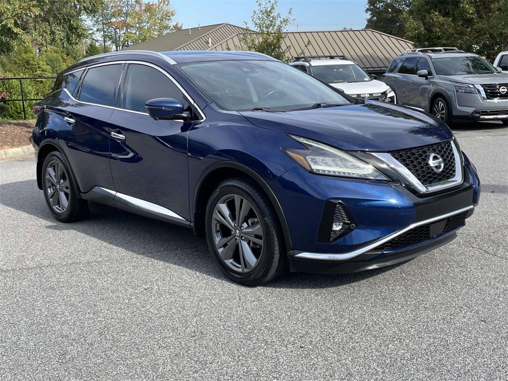 Used 2020 Nissan Murano Platinum w/ Cargo Package image 5