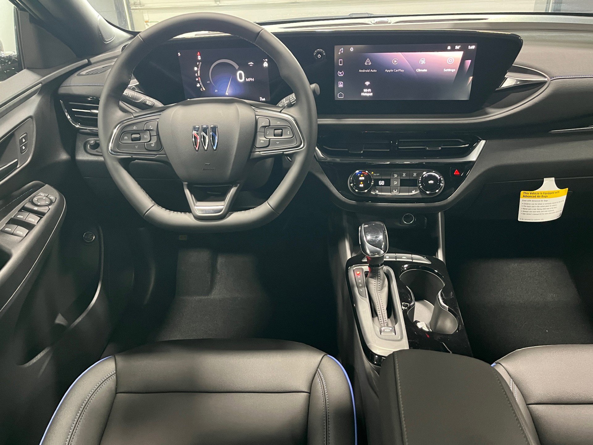 New 2026 Buick Envista Sport Touring w/ Convenience I Package image 12