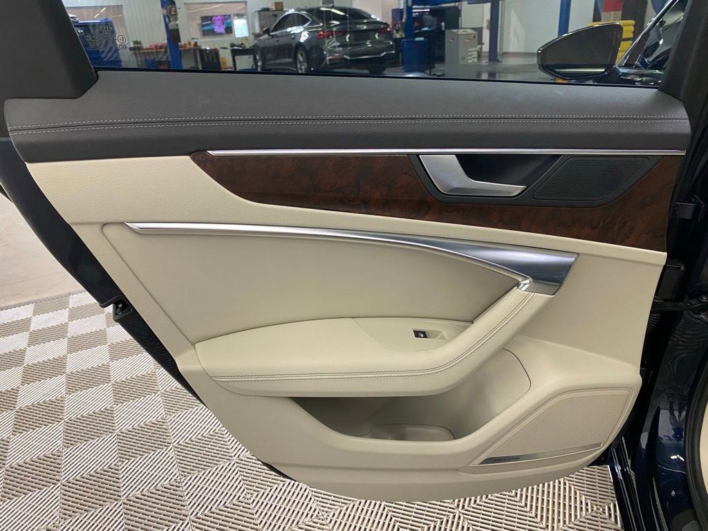 Used 2023 Audi A6 Premium Plus w/ Premium Plus Package AWD/4WD image 19